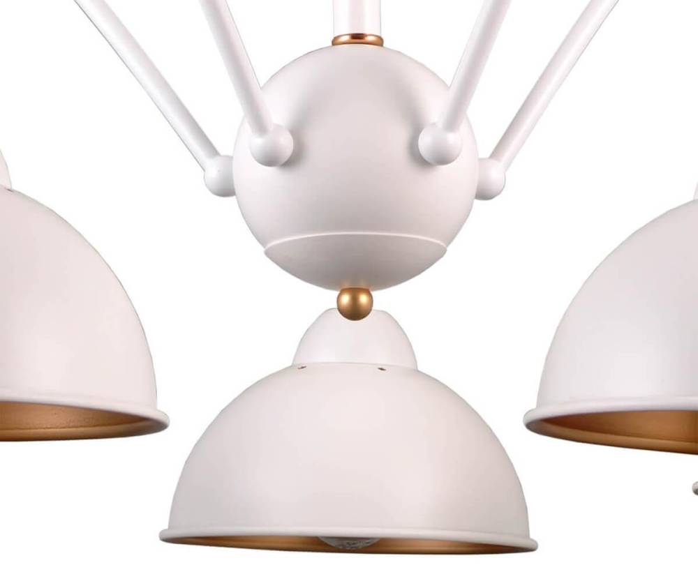 Потолочная люстра Seven Fires Джулия 35181.01.10.05