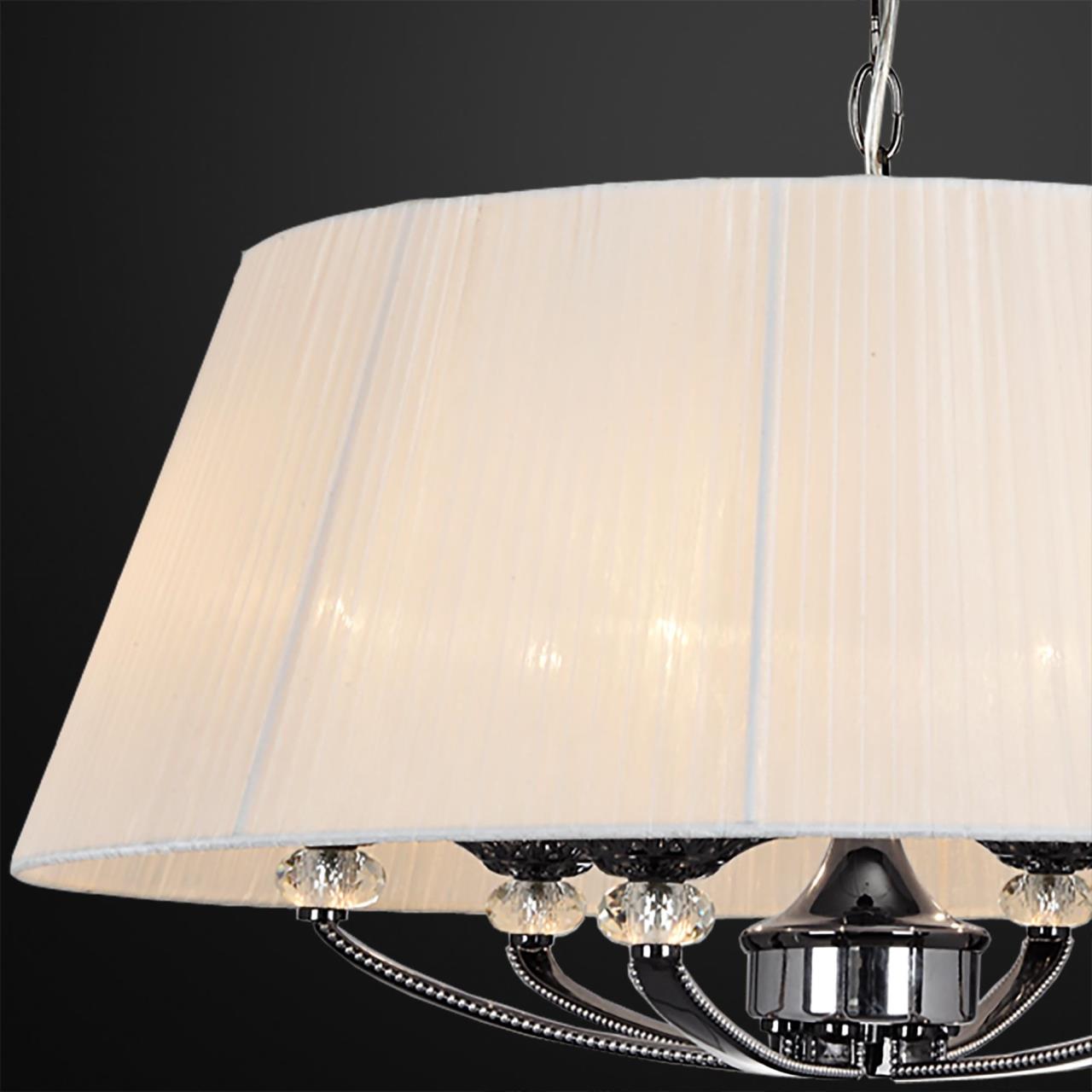 Подвесная люстра Citilux Оксфорд CL417261