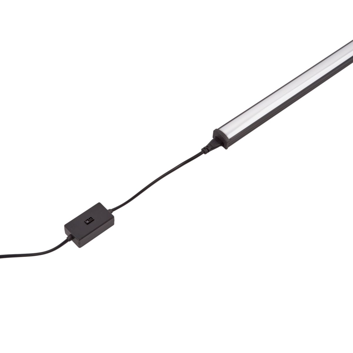 Выключатель бесконтактный для подключения светильников ULI-Q151. ULI-Q951 Volpe USN-Q851 150W/2P/2M BLACK UL-00013029