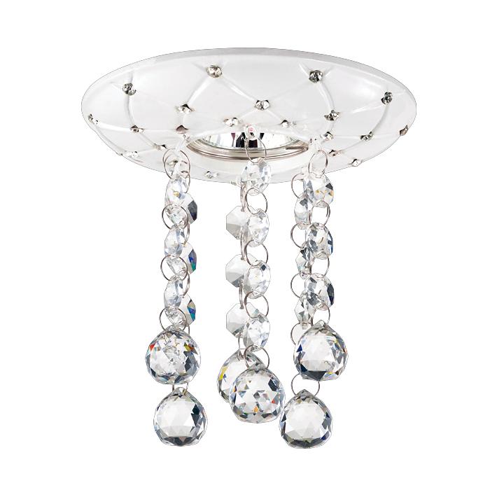 Встраиваемый светильник Novotech Pattern 090 370133