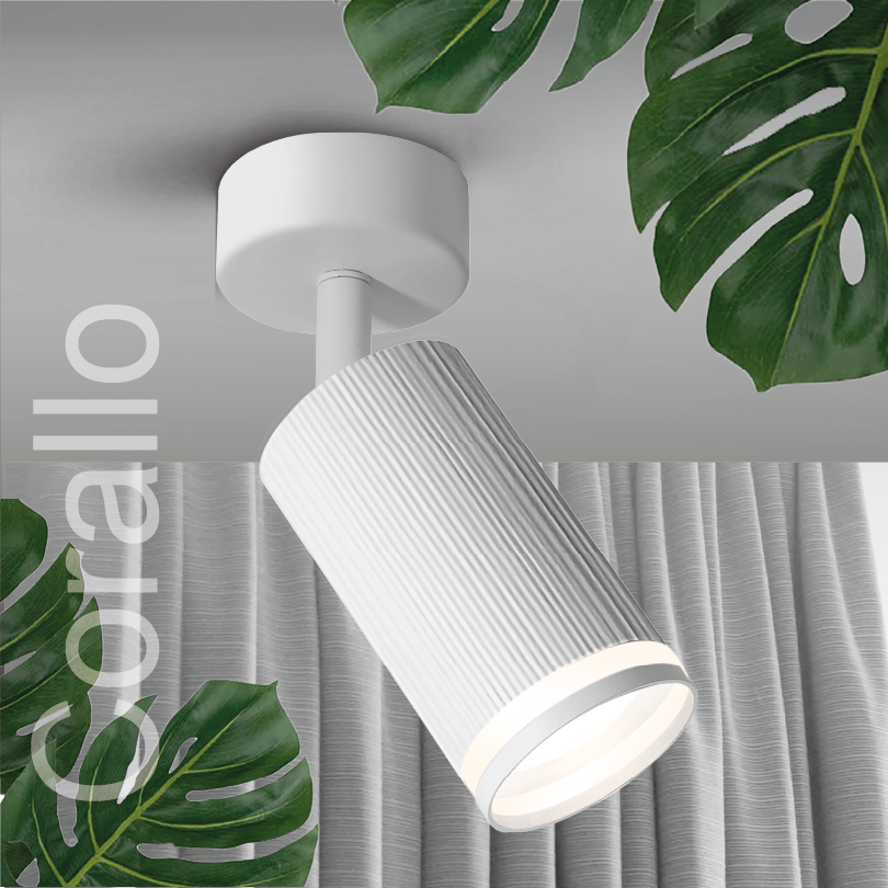 Спот Wolta Corallo WSL-GU10/04W