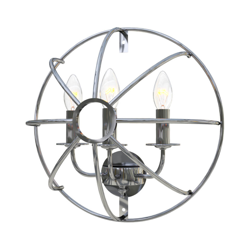 Бра LOFT IT Foucaults orb Loft1193W