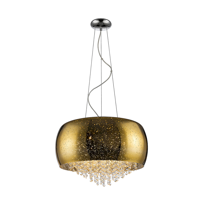 Подвесная люстра Zumaline VISTA P0076-05K-F4GQ