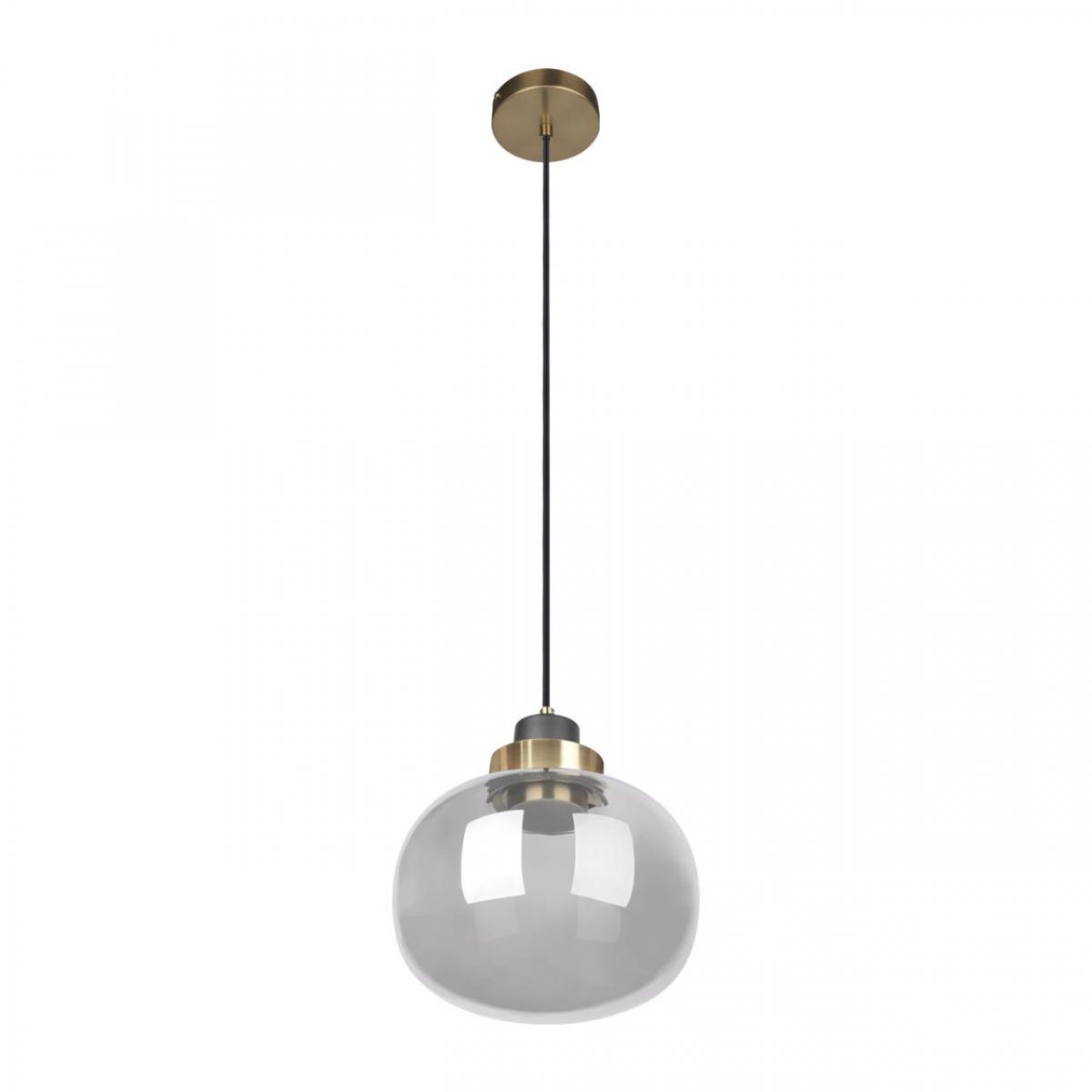 Подвесной светильник Loft IT Bubble 10140B Smoke