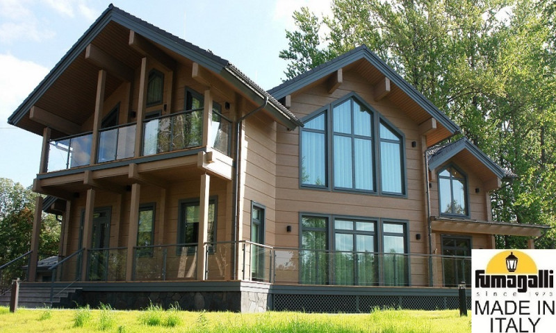 Садовый светильник Fumagalli DS1.564.000.AXD1L