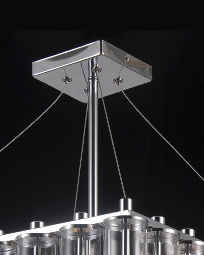 Потолочная люстра Lumien Hall Аннора 30474.01.03.04