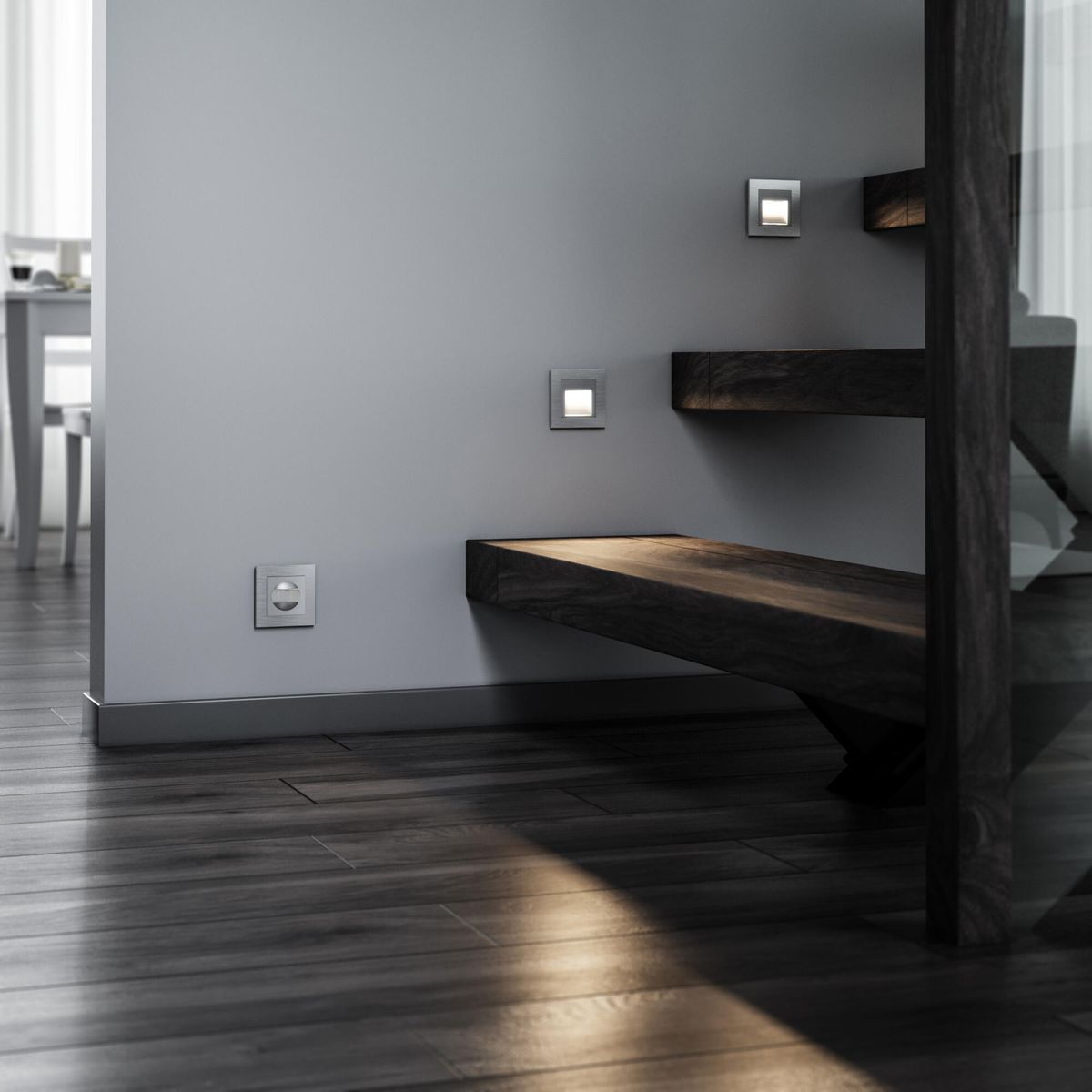 Датчик движения Werkel 4690389172632 W1155106