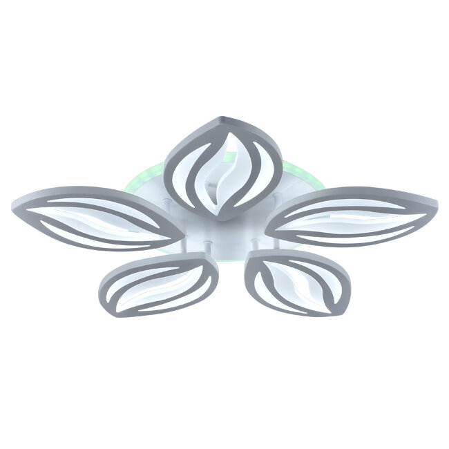 Потолочная люстра Seven Fires Arain SF5044/6C-WT-RGB