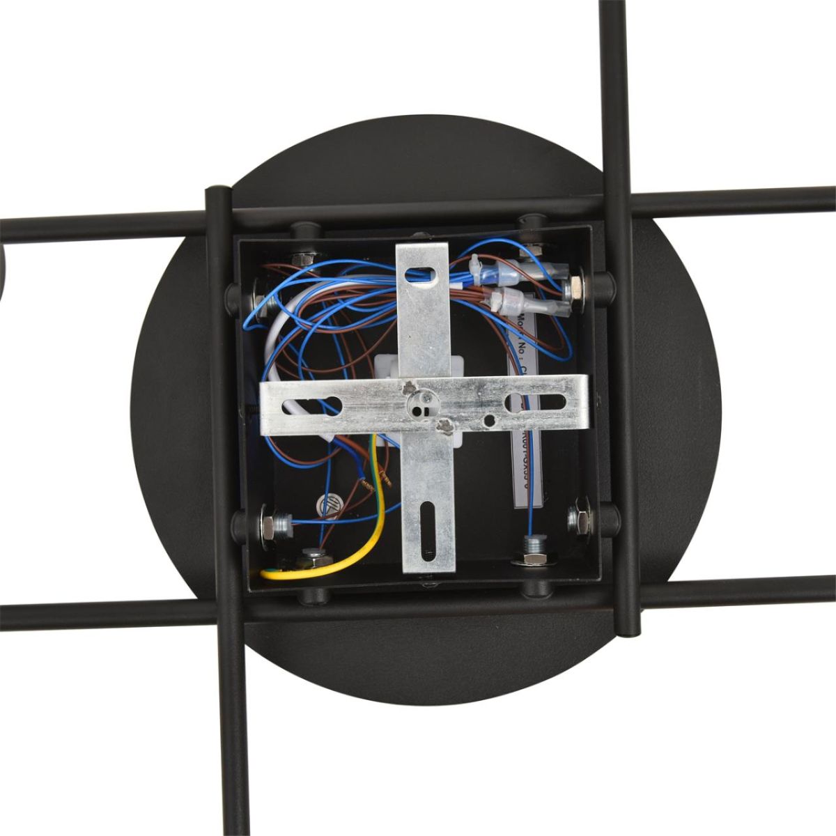 Потолочный светильник Lumion Comfi Agnia 8304/6C