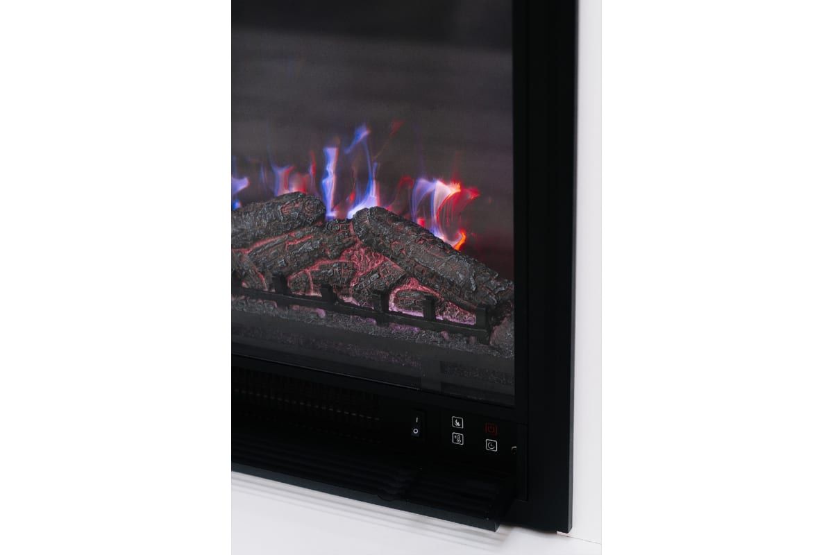 Электрокамин Elekam Boston с очагом Pulsar 100012