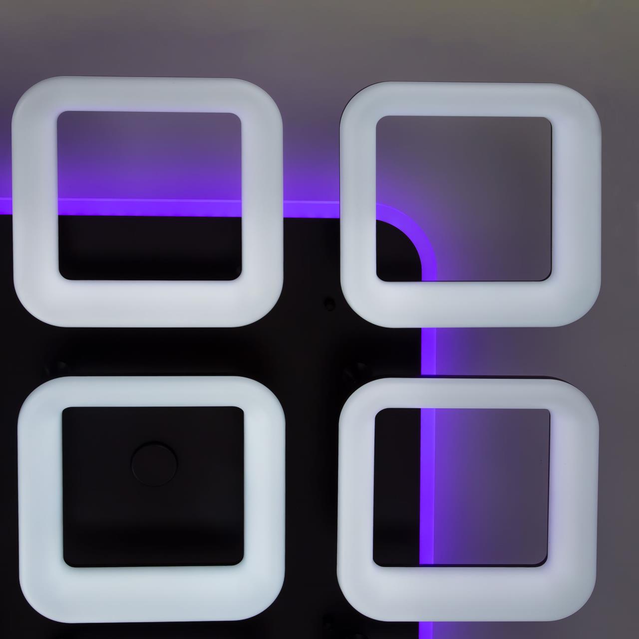 Потолочная люстра Citilux Паркер Смарт CL225A295E в Москве