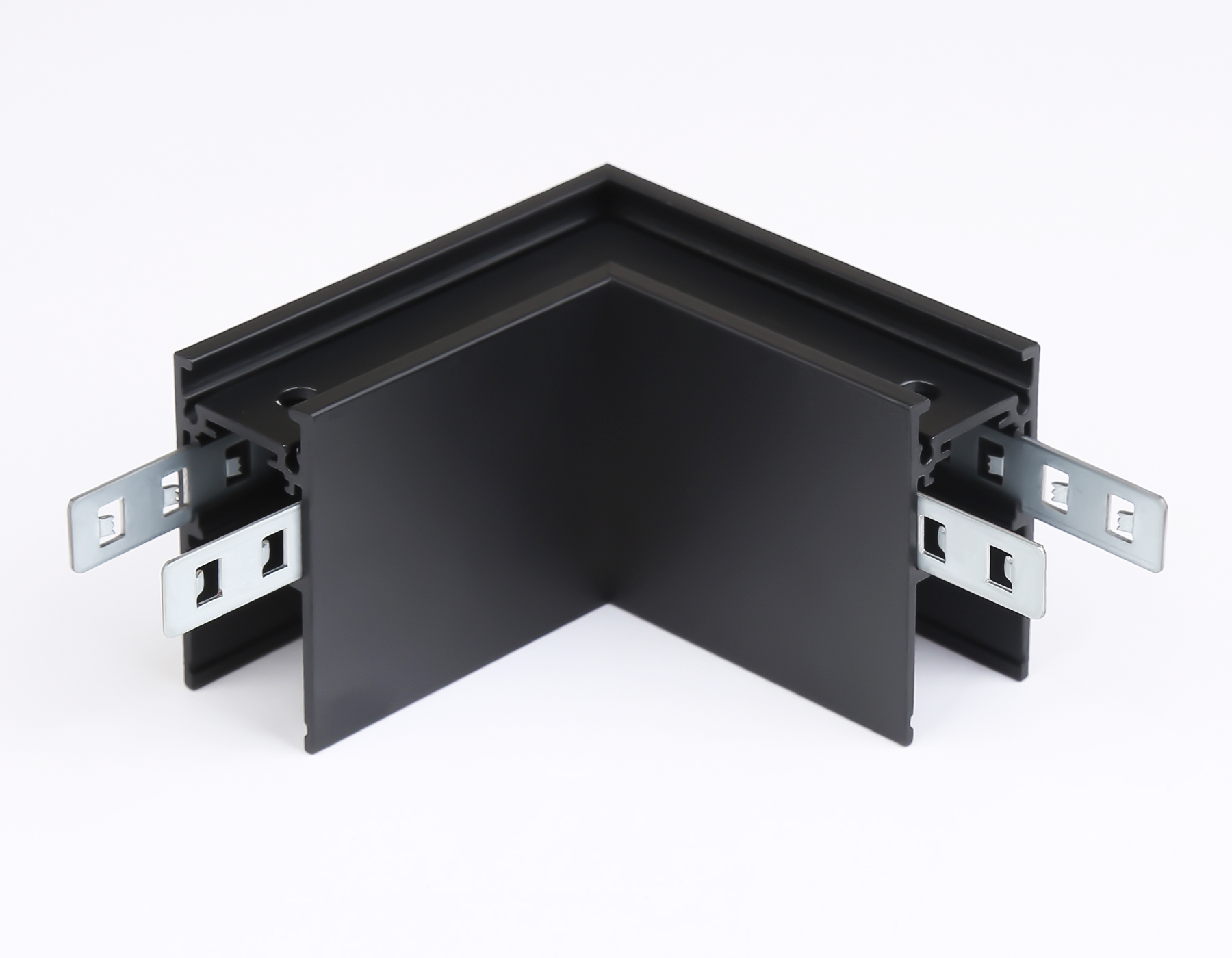 Коннектор угловой для шинопровода Ambrella Light Track System GL3372