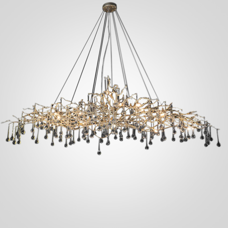 Подвесная люстра ImperiumLoft Bijout 177915-26