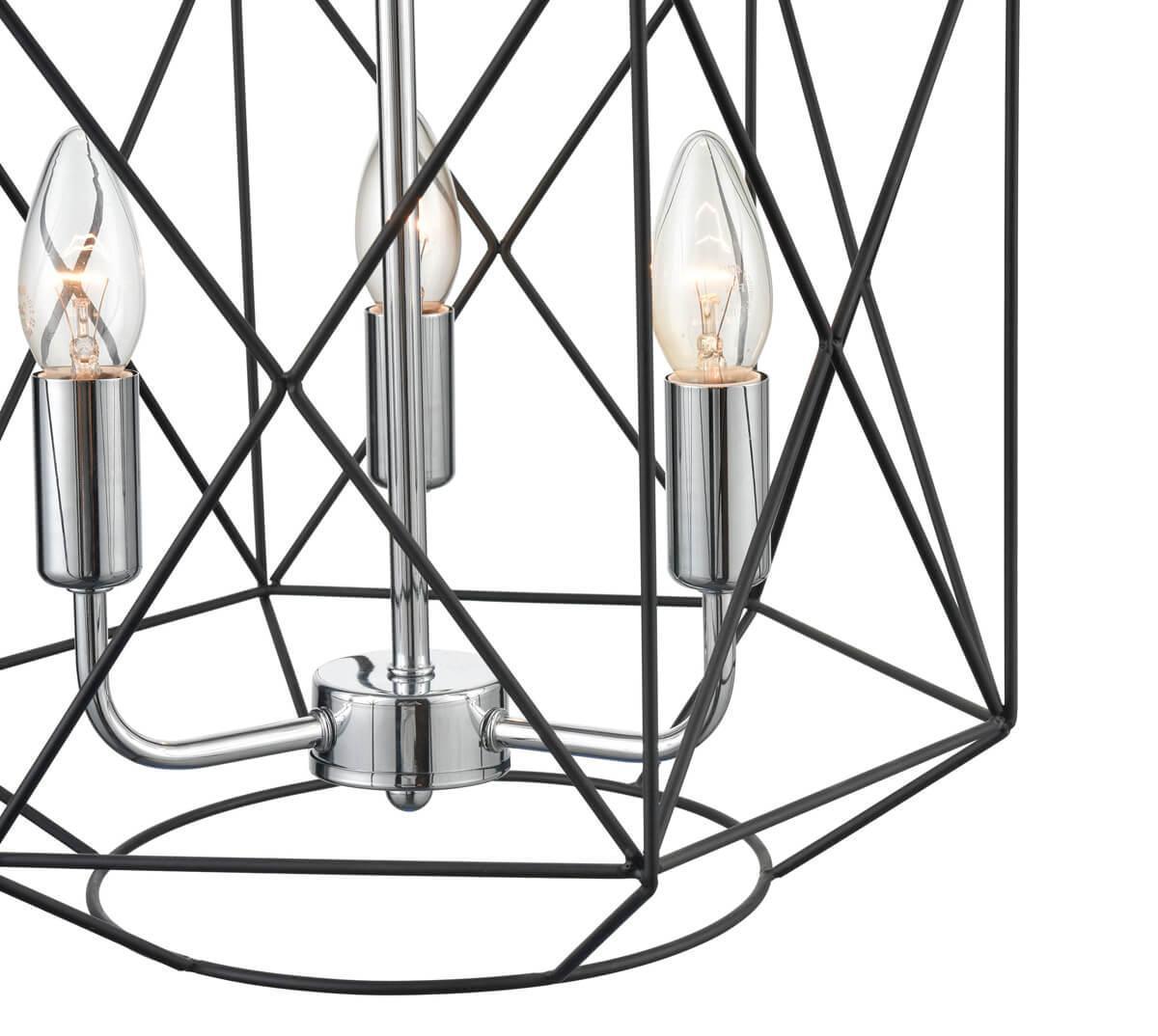 Ретро кабель Werkel витой трехжильный 2,5 мм медный 4690389131202