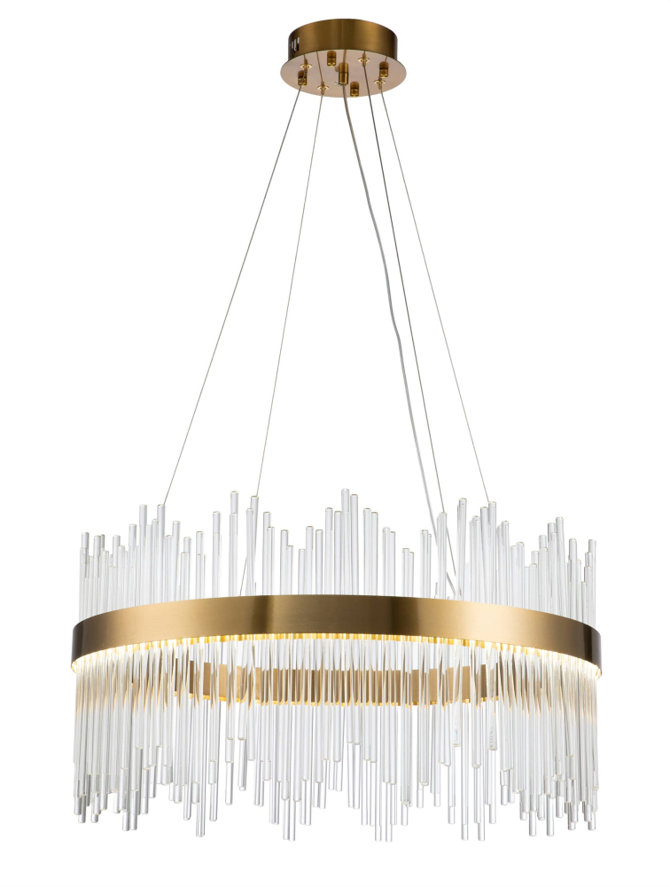 Подвесная люстра Moderli Onetto V7020-PL