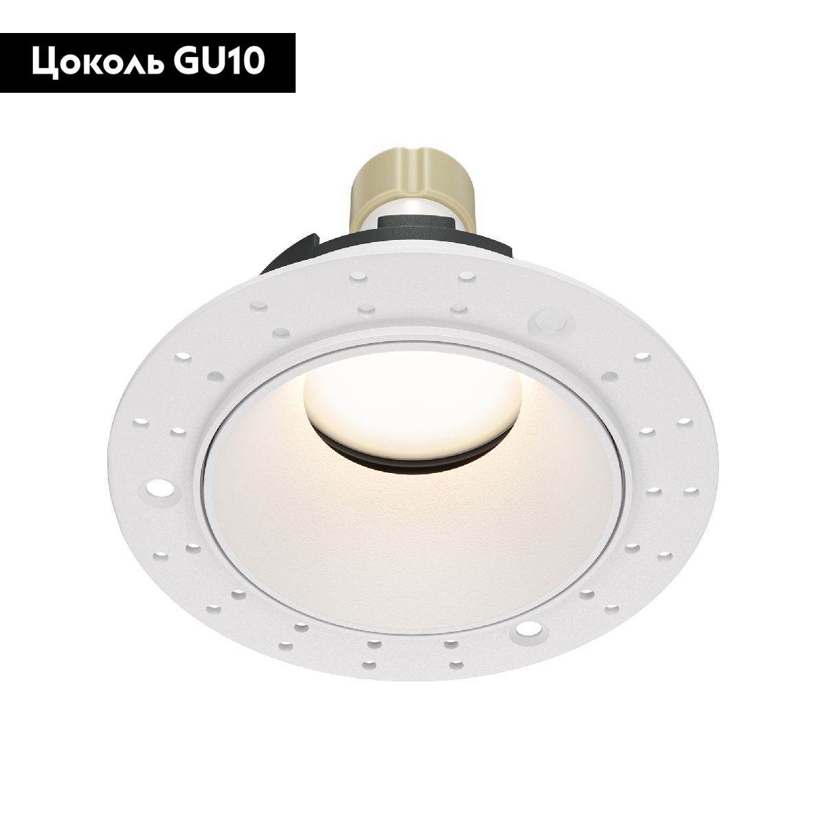 Встраиваемый светильник Maytoni Technical Share DL051-U-2W