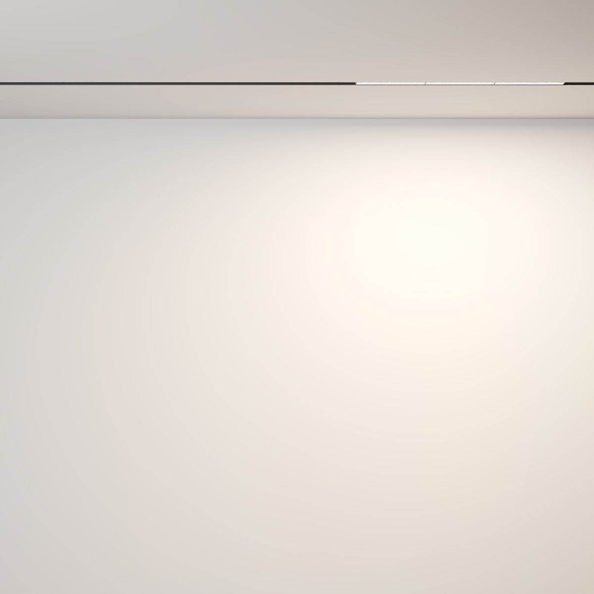 Трековый магнитный светильник Maytoni Parete TR106-2-18W3K-B