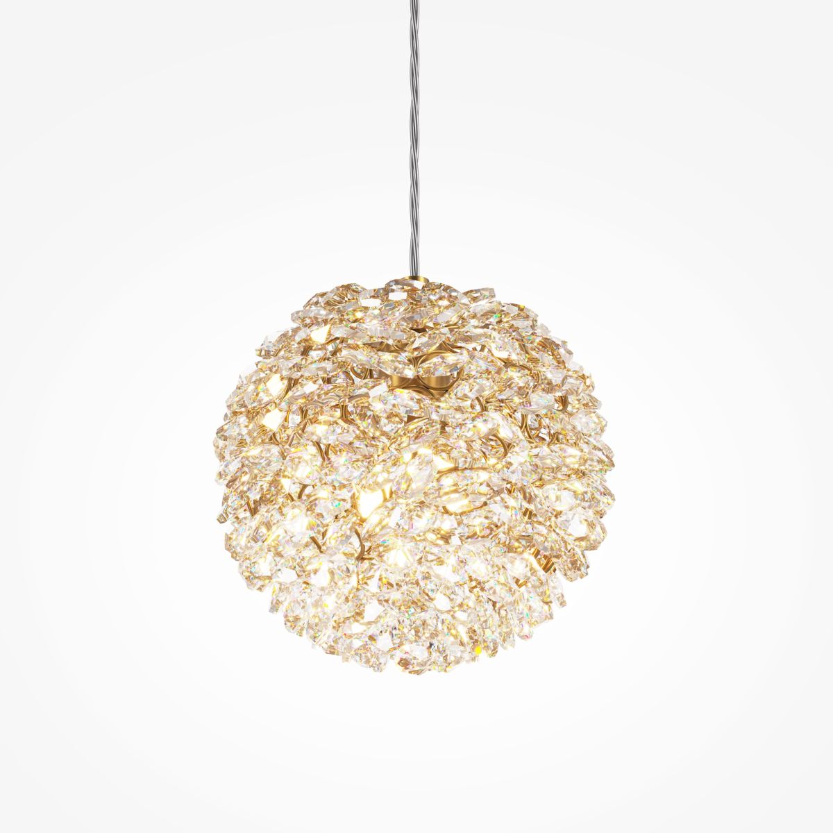 Подвесной светильник Maytoni Adamant MOD487PL-01BS