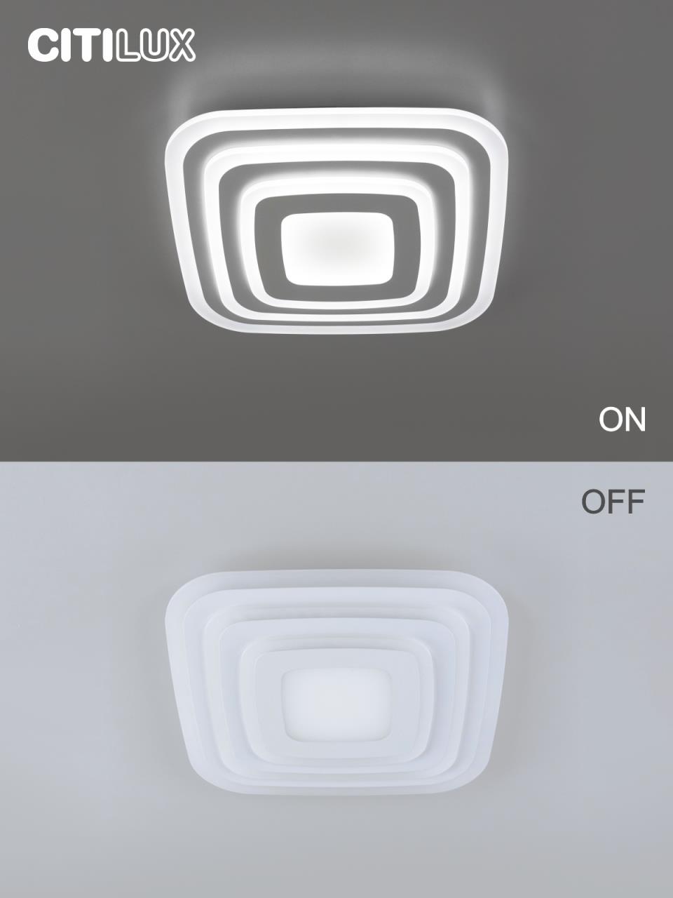 Накладной светильник Citilux CL737A080E в Москве