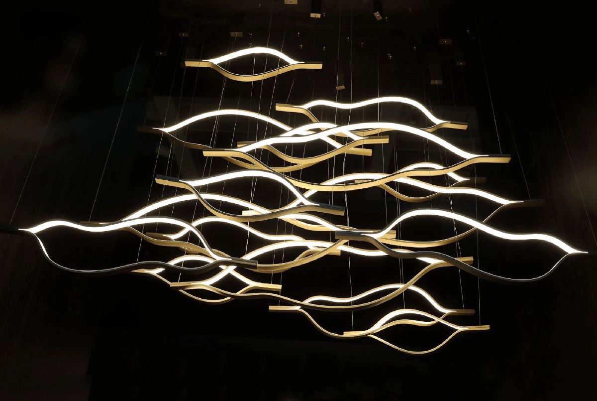 Подвесной светильник Mizi'en Combo MZ160172-2-1800