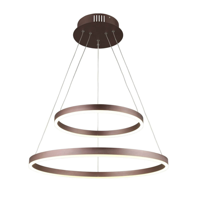 Подвесной светодиодный светильник Omnilux Cianciana OML-19203-90