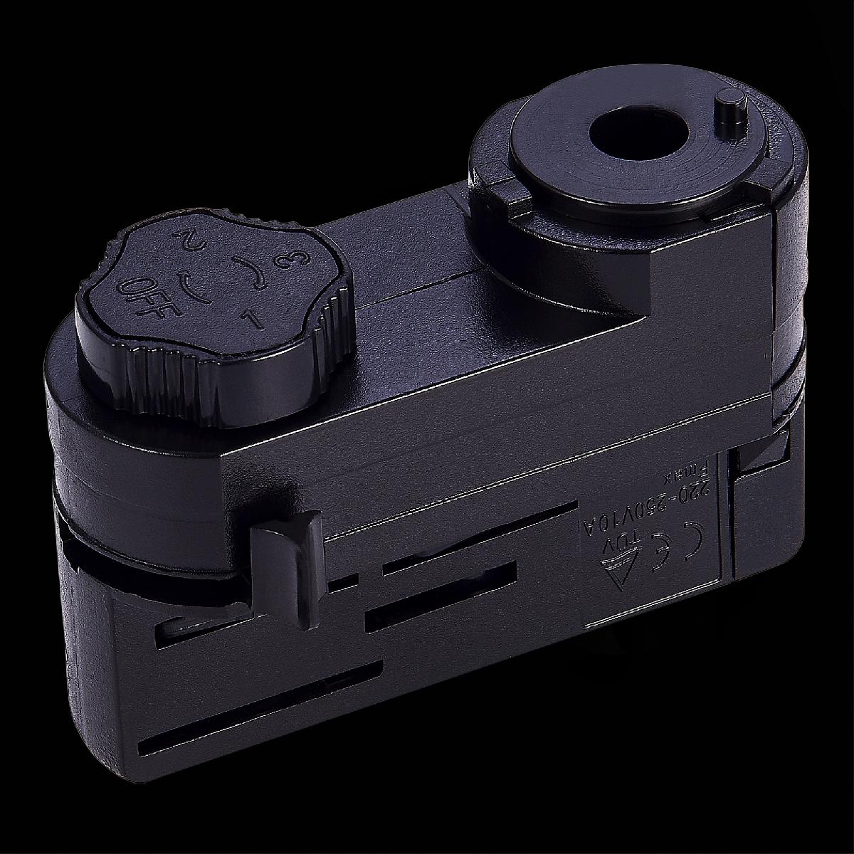 Адаптер питания для трехфазного шинопровода ST Luce Trace ST030.409.20