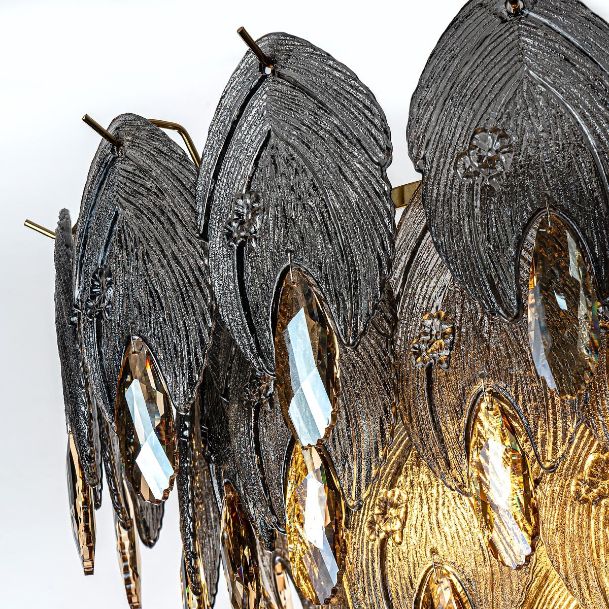 Подвесная люстра Modelux ML.6928.500 BS