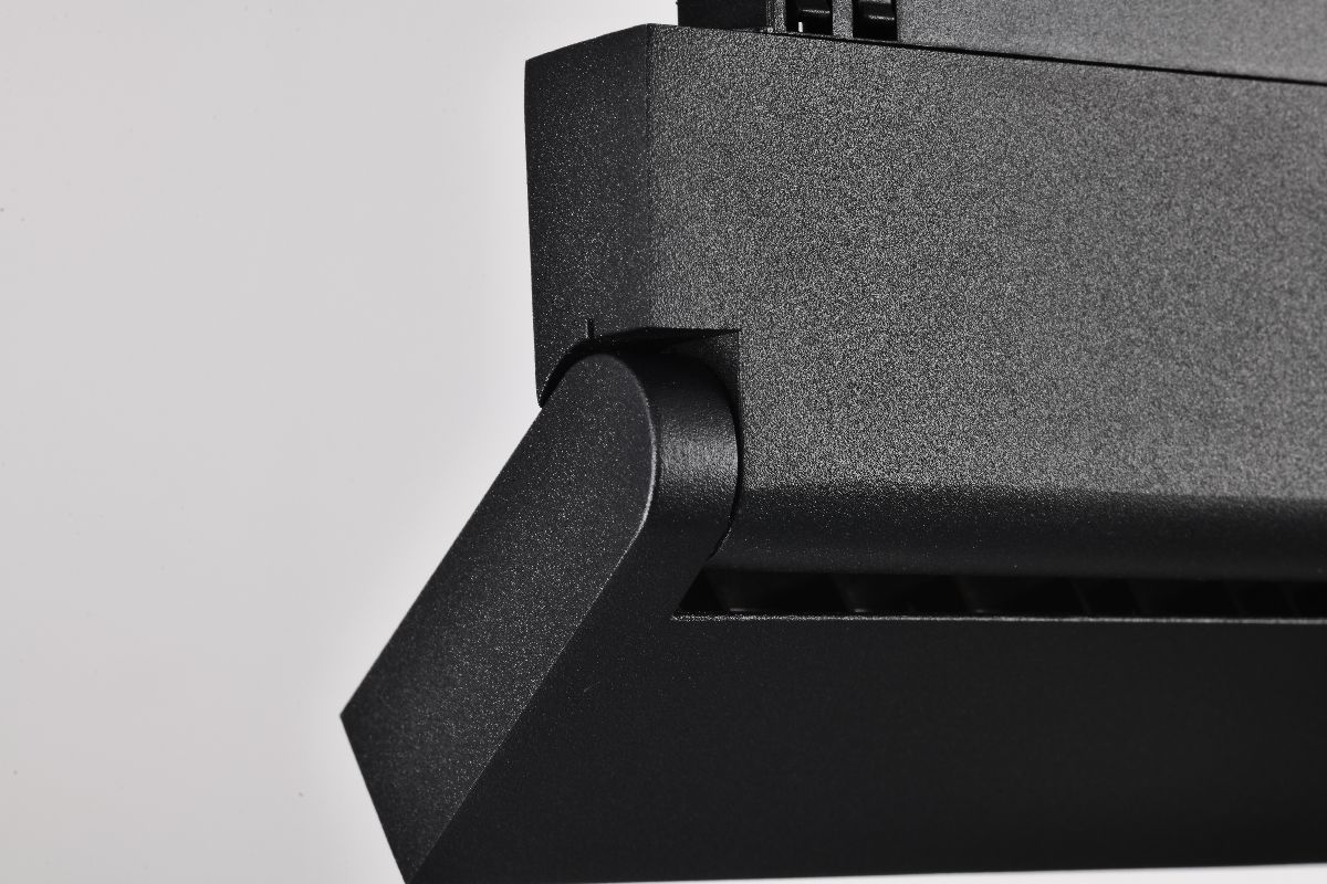 Трековый магнитный светильник Myfar FlowPoint MT0213-12W4K-B