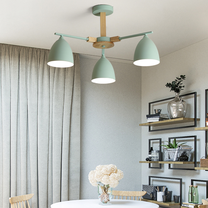 Люстра на штанге ImperiumLoft Noa 183466-26