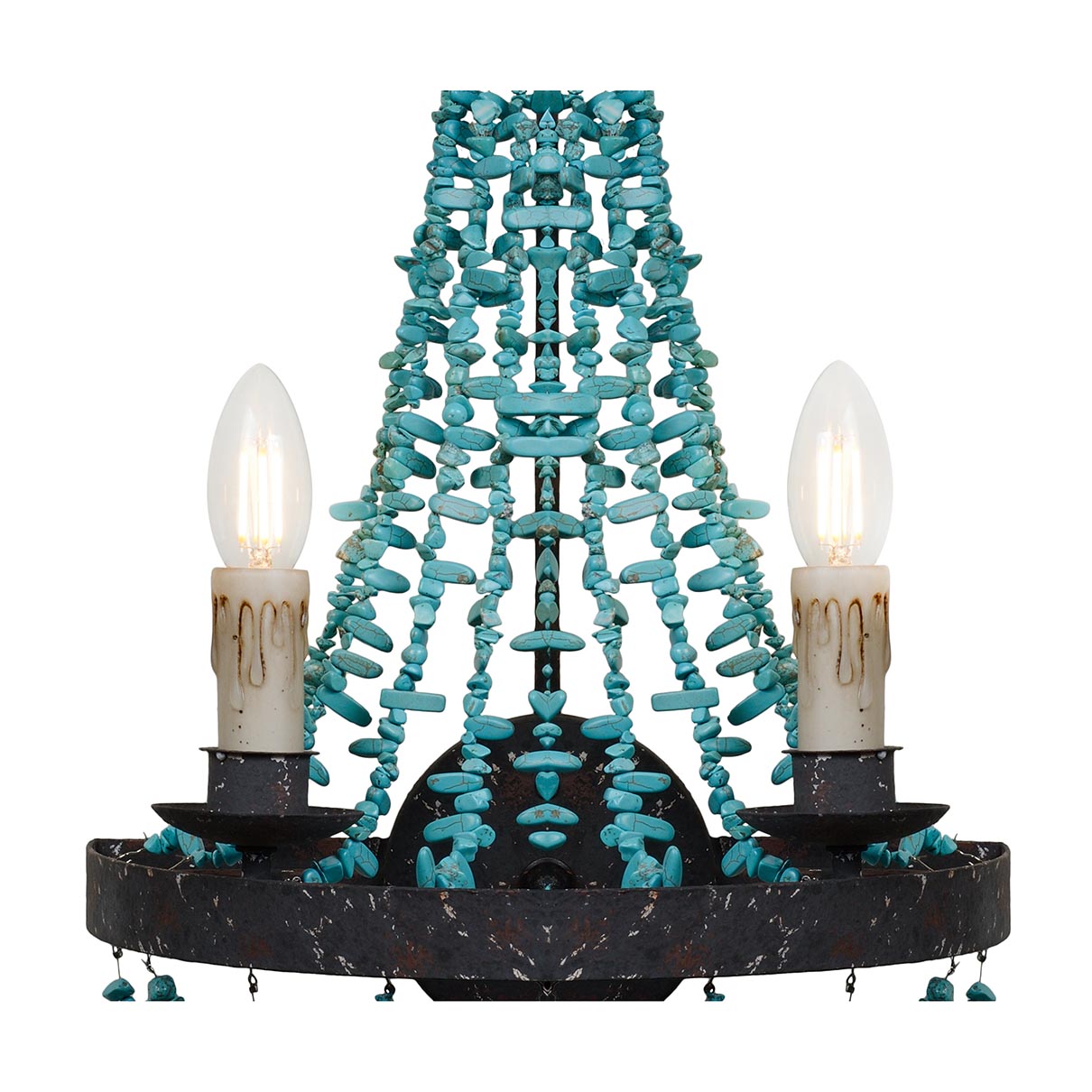 Бра iLamp Perla Loft 6224BW