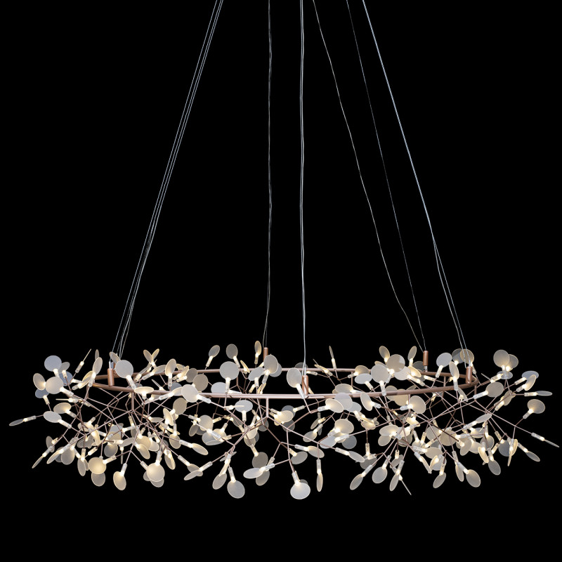 Подвесная люстра Loft IT Heracleum 9022-243