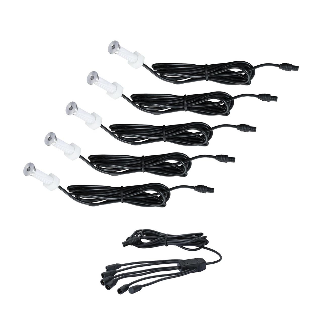 Ландшафтный светодиодный светильник Paulmann Special Boden MicroPen 93759