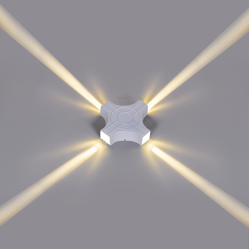 Архитектурный светильник Reluce 86824-9.2-004TLF LED4*3W WT