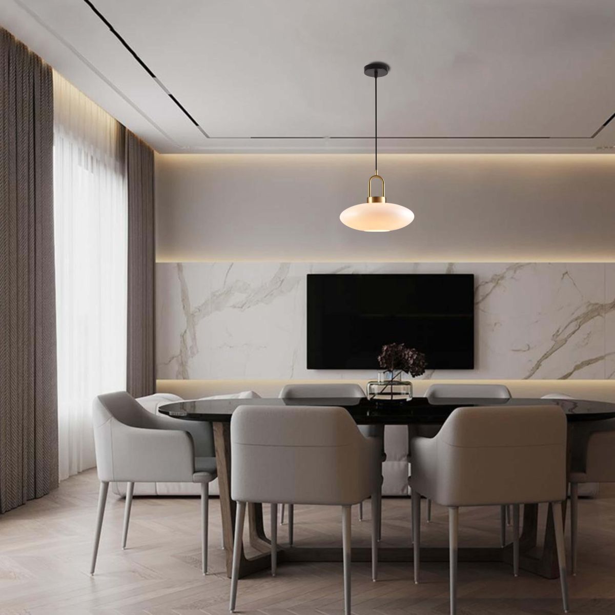 Подвесной светильник Alfa Light F2824-30