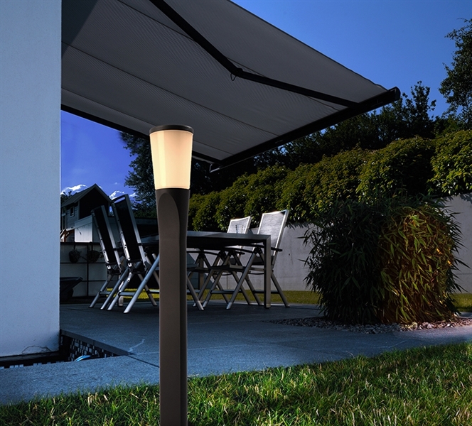 Ландшафтный светильник Deko-Light Bessma 733026