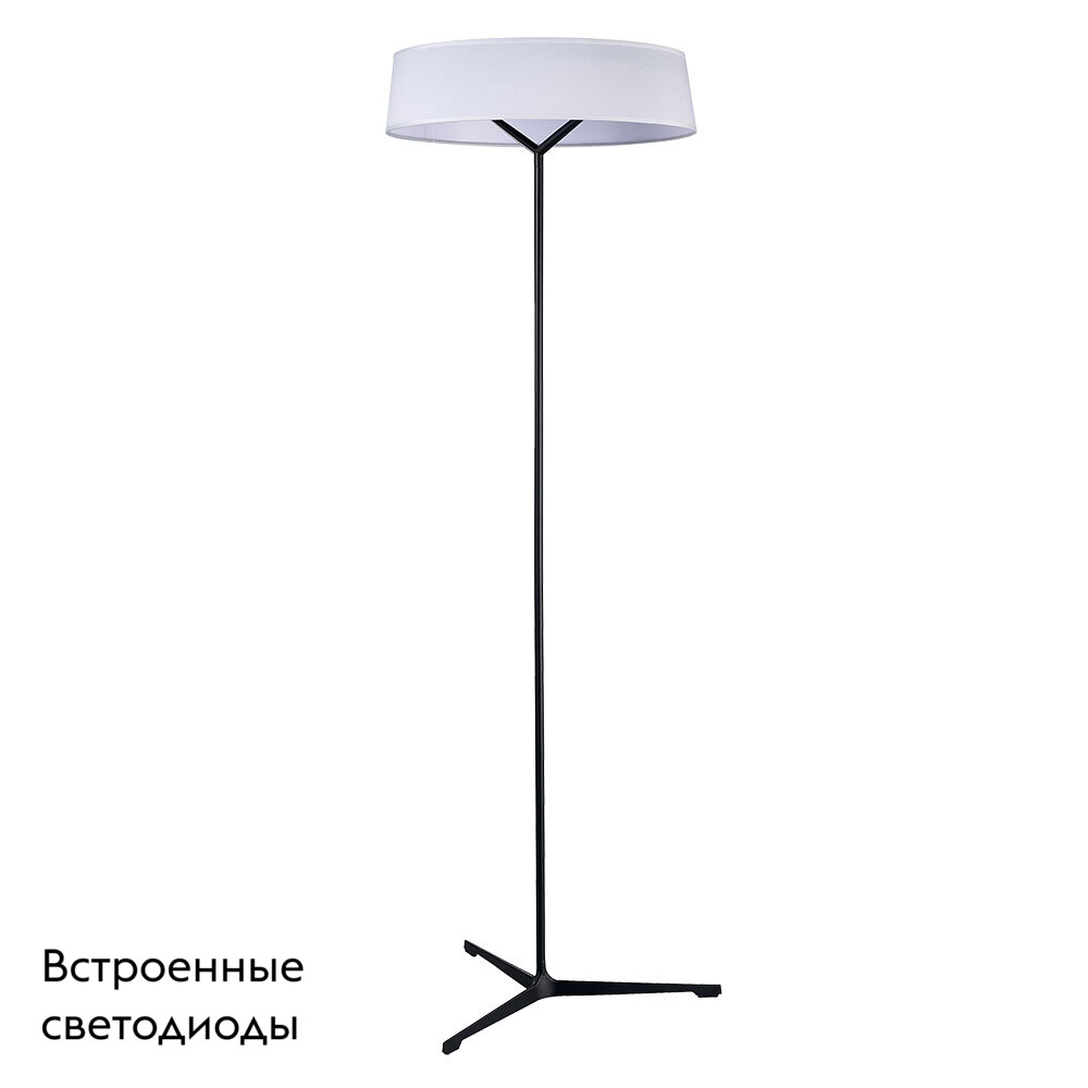 Торшер Divinare Alma 1029/06 PN-11