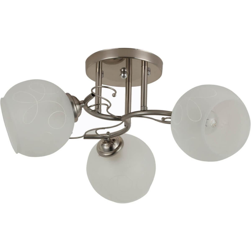 Потолочная люстра Rivoli Quanti 9000-303 Б0044442