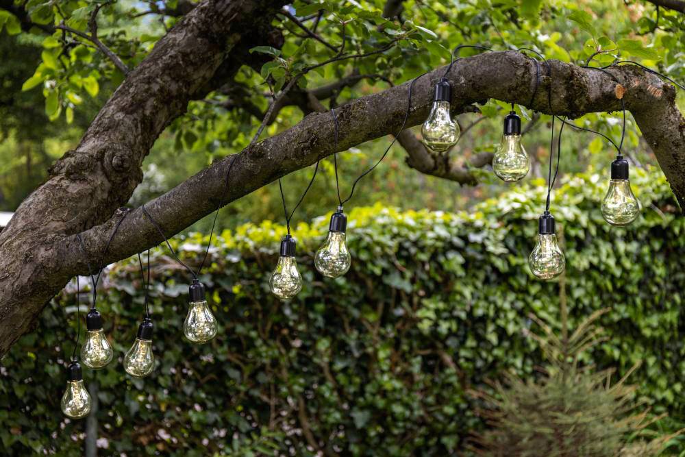 Уличная гирлянда Eglo Libisa 900299