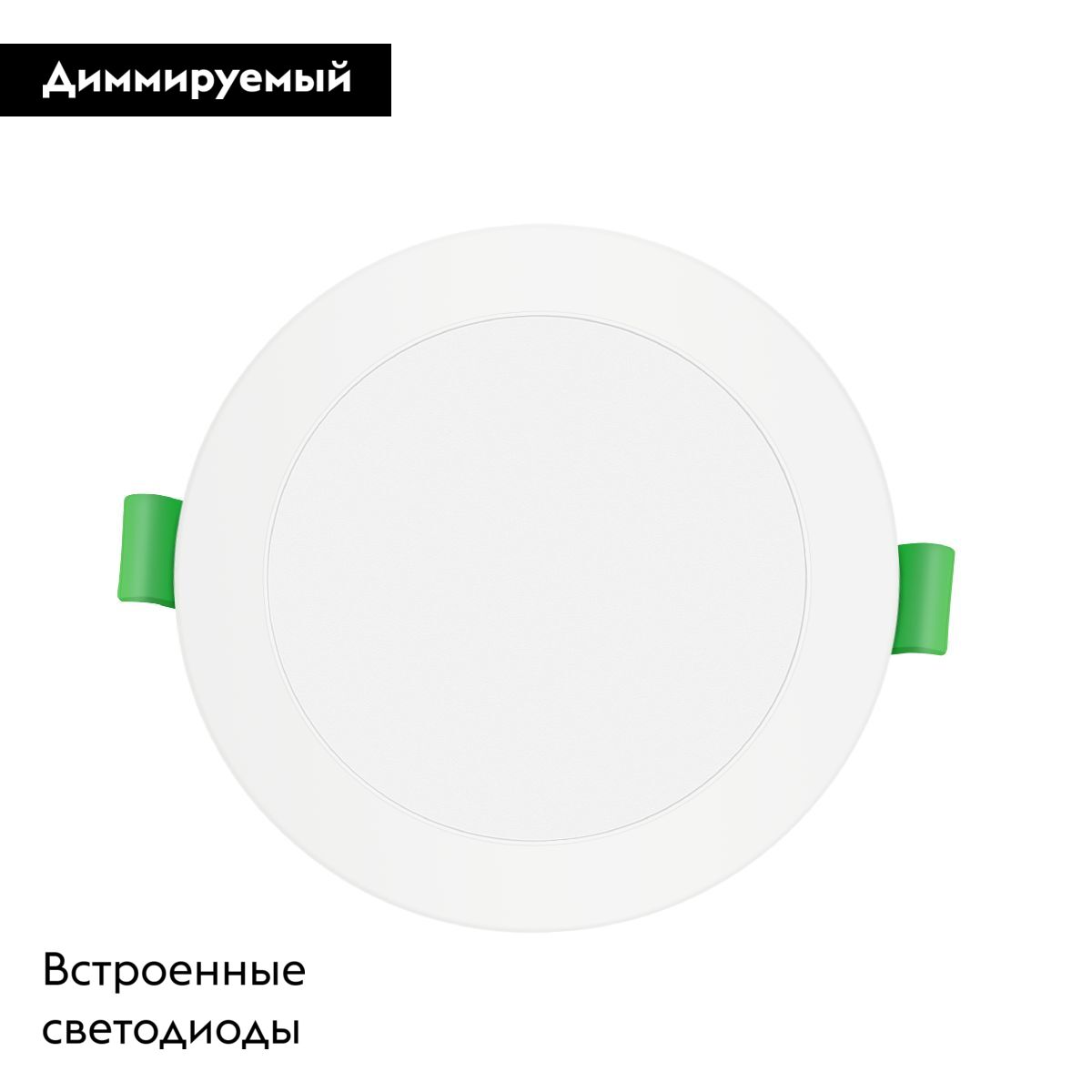 Встраиваемый светильник Favourite Optima 4645-1C
