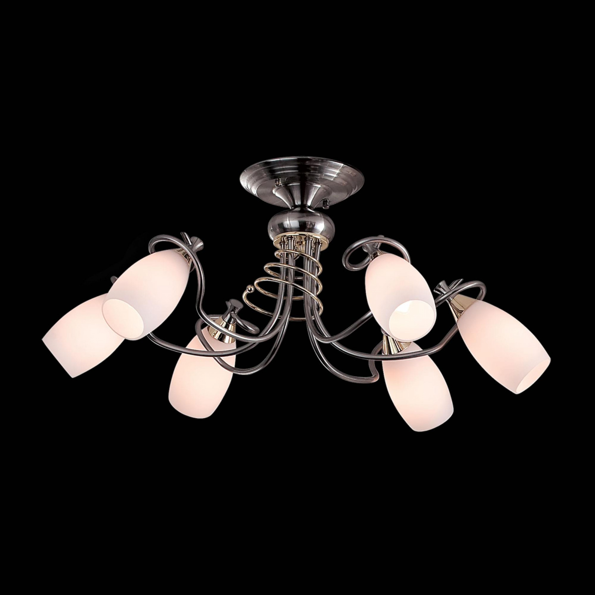 Потолочная люстра Citilux Каролина CL120161