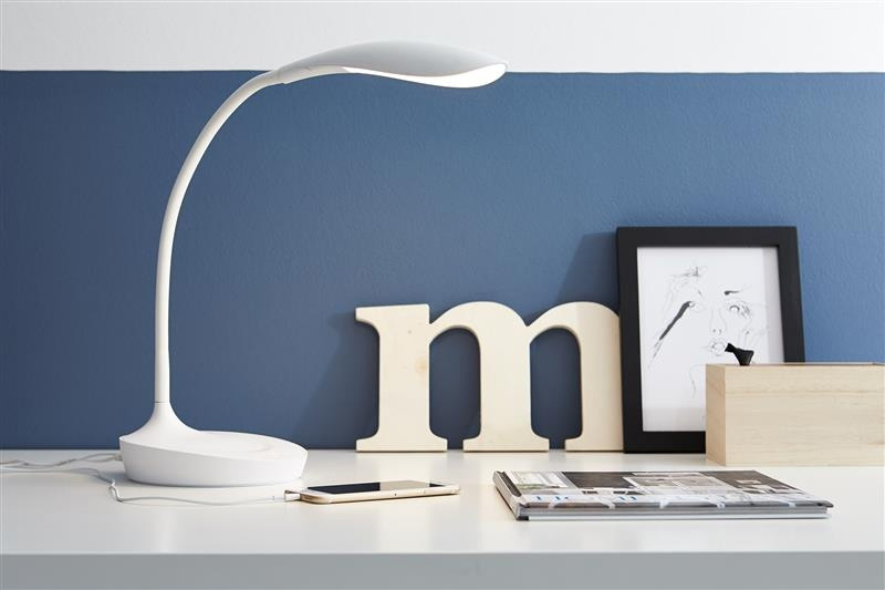 Настольная лампа Markslojd Swan 106093