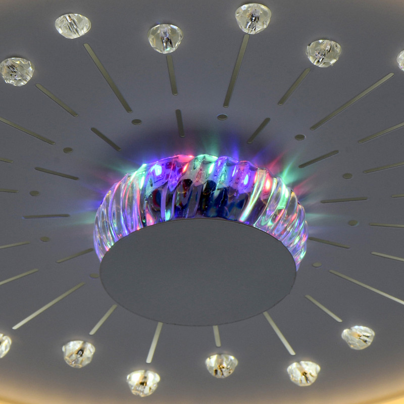 Потолочная люстра DeMarkt 424012401