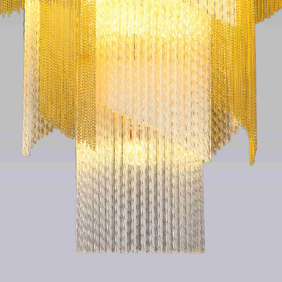 Подвесная люстра Alfa Light F3624-17