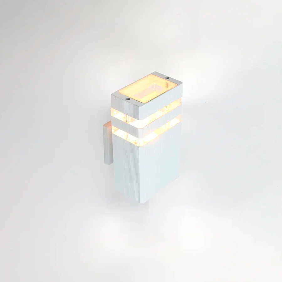 Уличный настенный светильник General GWL-MR16-GU10-S-IP65 662589