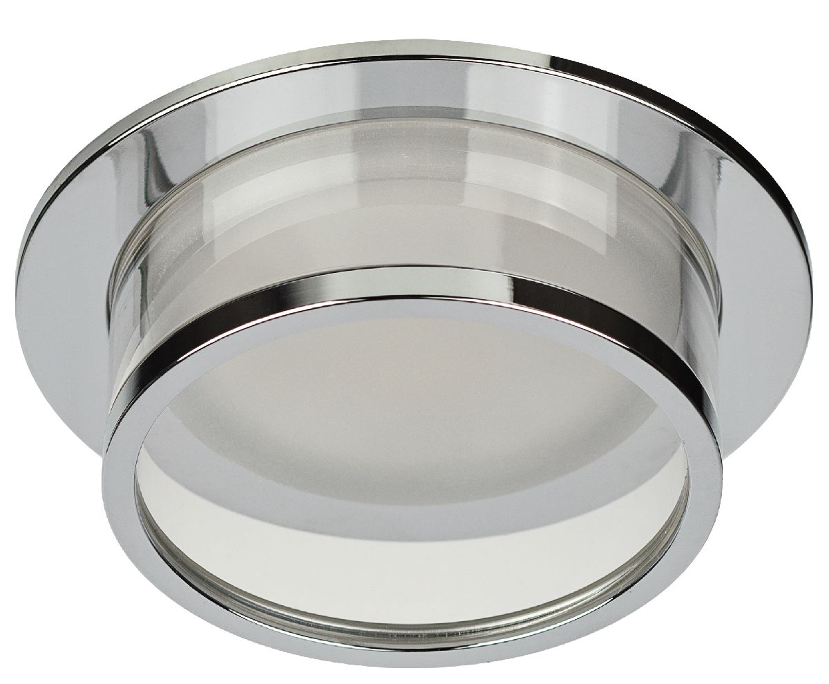 Встраиваемый светильник Эра DK99 CH Б0058394