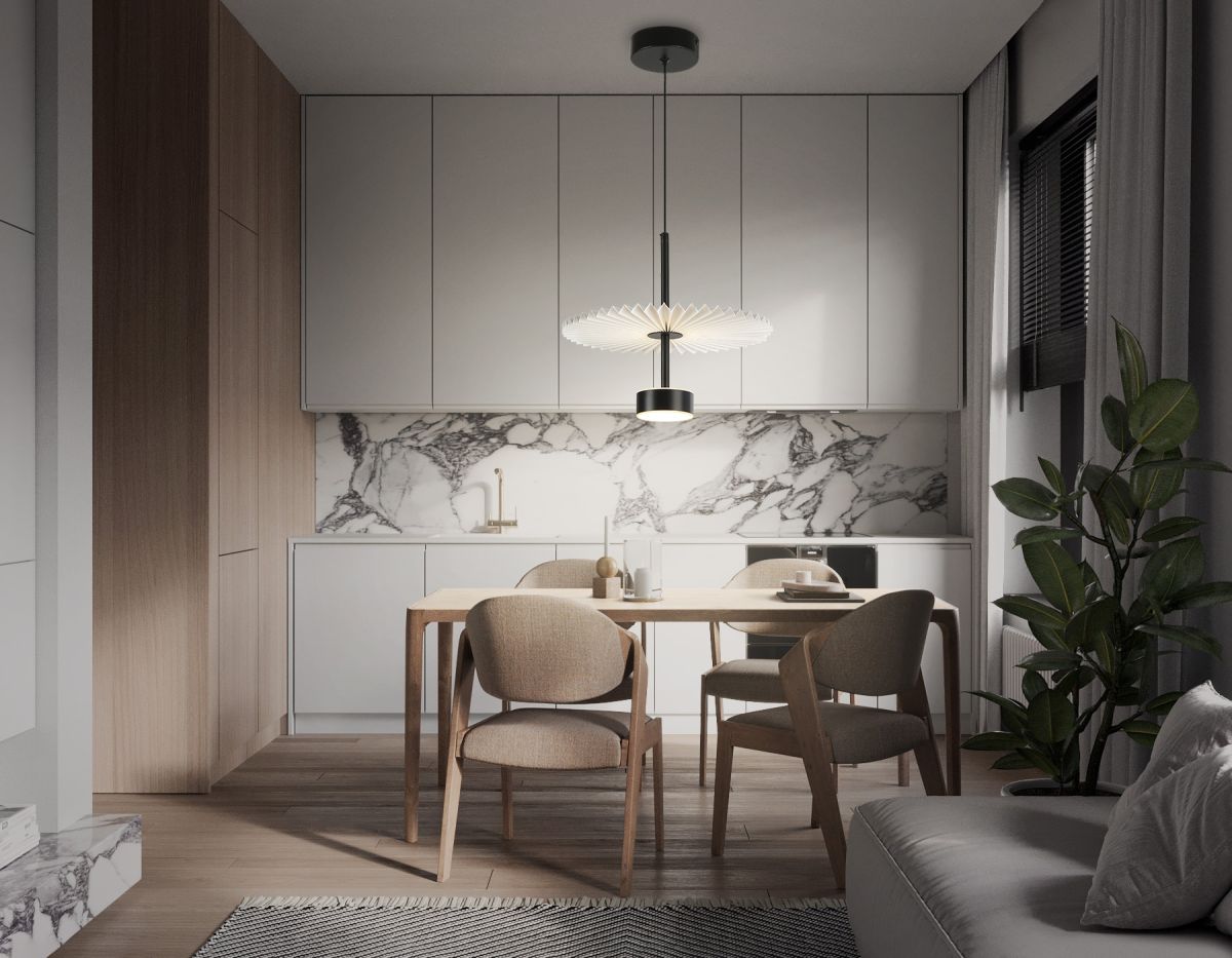 Подвесной светильник Ambrella Light High Light Modern LH72601