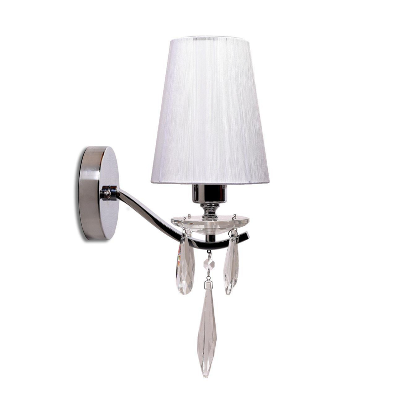Бра Lumina Deco Alessia LDW 1726-1 CHR