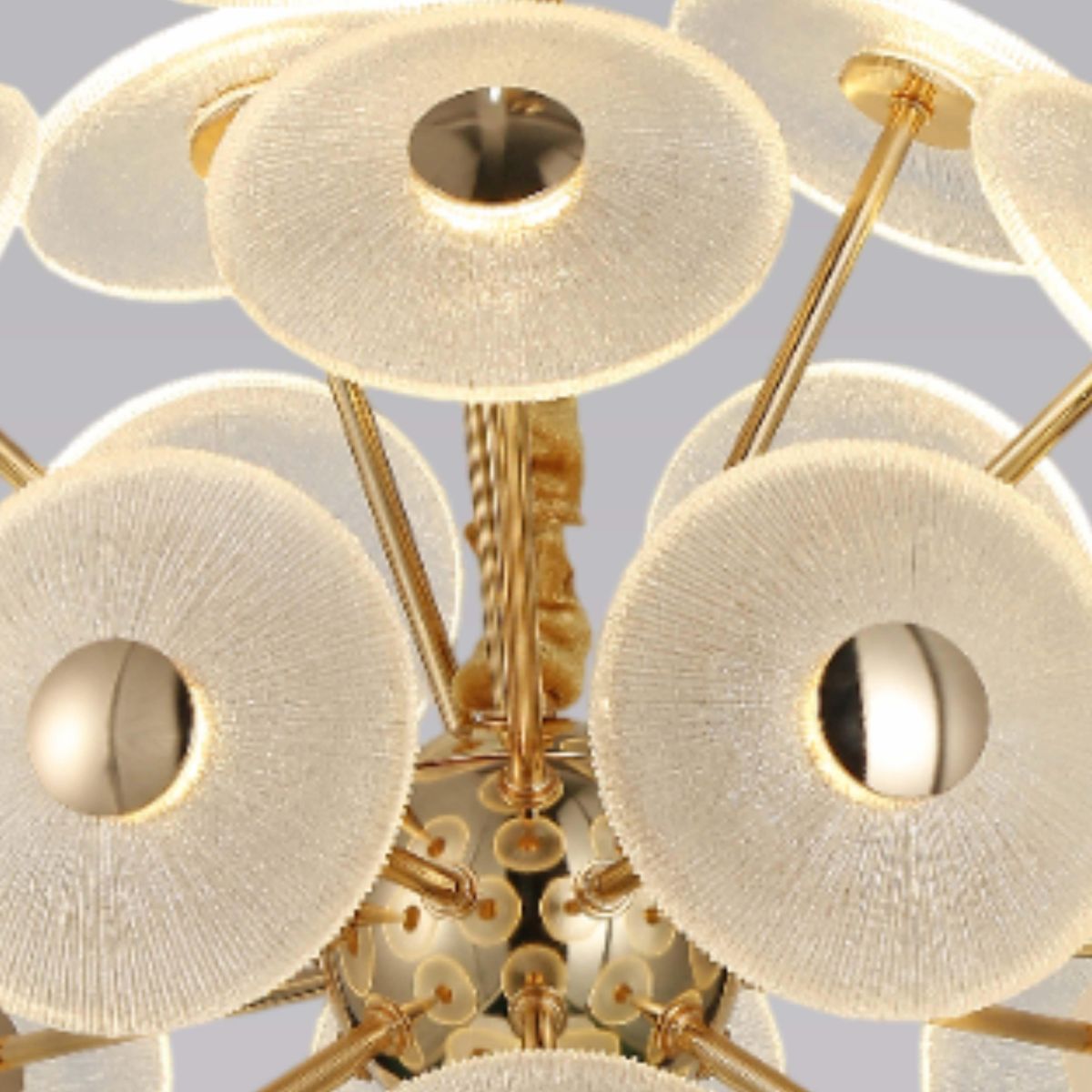 Подвесная люстра Alfa Light F1424-25