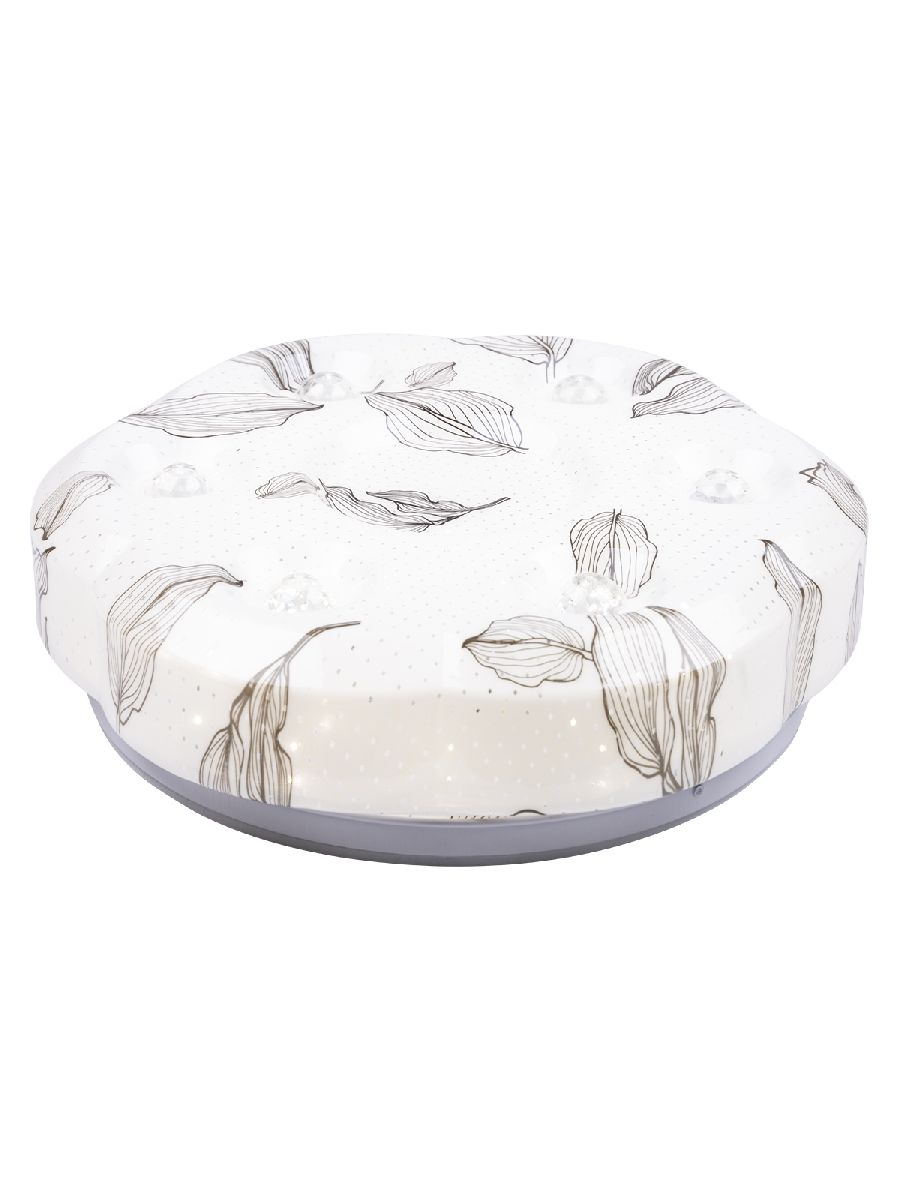 Настенно-потолочный светодиодный светильник TDM Electric Кристалл LED СПС 12 SQ0329-0162