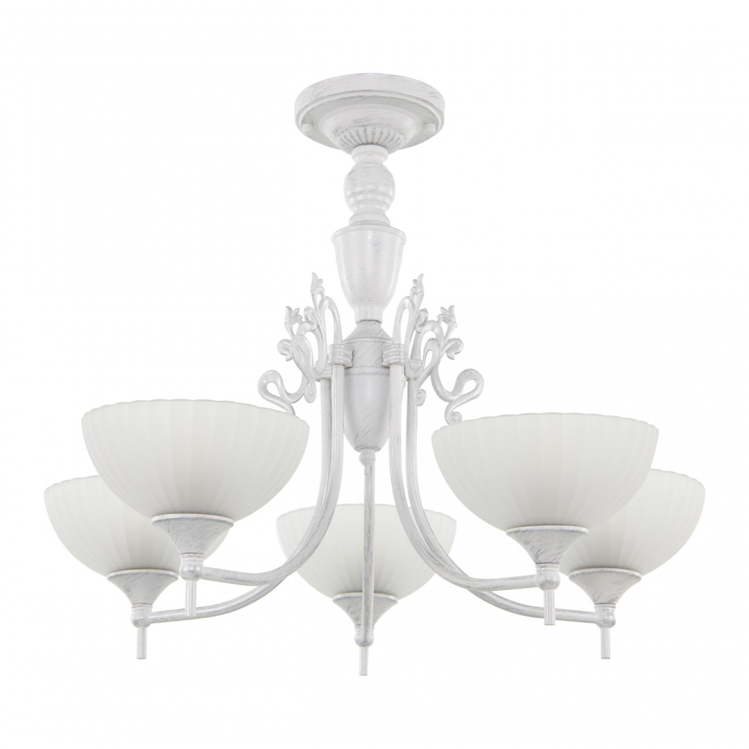 Потолочная люстра Arte Milano 340049/5 WT+SL